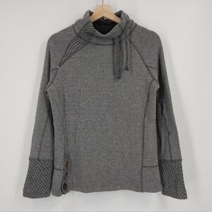 Prana Lucia Recycled Wool Blend Sweater